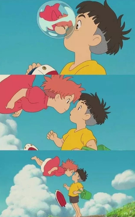 宮崎駿和久石讓這對神仙搭檔，這次又整了啥好東西？