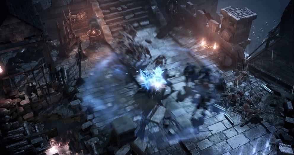 命運方舟亮相WeGame遊戲之夜 中國伺服器先鋒體驗即將開啟