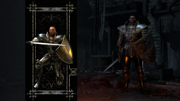 《暗黑破壞神2獄火重生》重製版和原版有何區別?遊戲畫面對比 《暗黑破壞神2獄火重生》重製版和原版有何區別?遊戲畫面對比