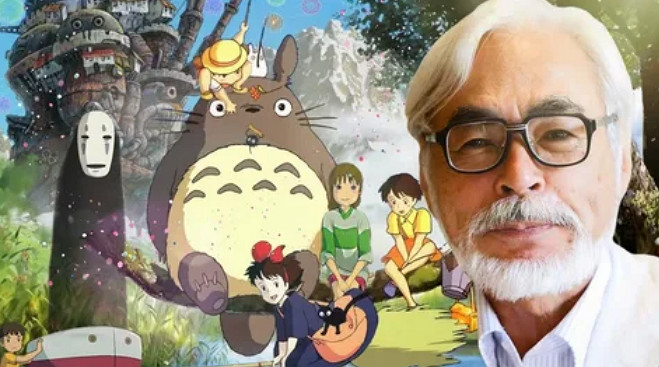 宮崎駿和久石讓這對神仙搭檔，這次又整了啥好東西？