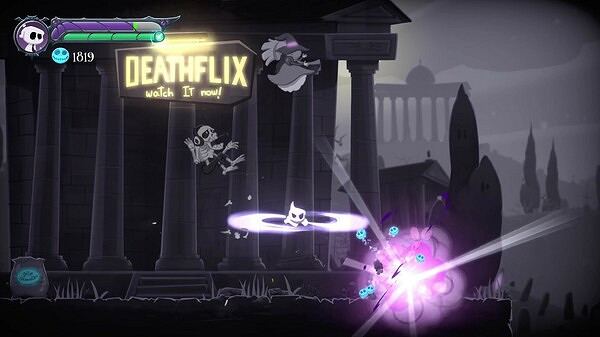 2D動作roguelite遊戲《Death or Treat》5月6日上線 2D動作roguelite遊戲《Death or Treat》5月6日上線