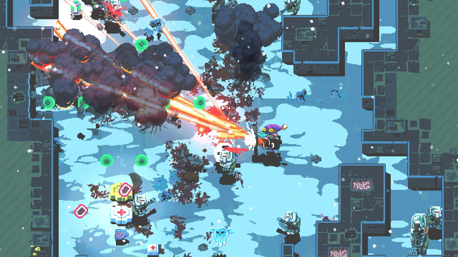 肉鴿雙搖桿射擊遊戲《Odinfall》Steam頁面上線 發售日期待定 肉鴿雙搖桿射擊遊戲《Odinfall》Steam頁面上線 發售日期待定