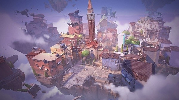 《不屈不撓契約》地圖都有哪些？全地圖平面圖一覽與機制介紹