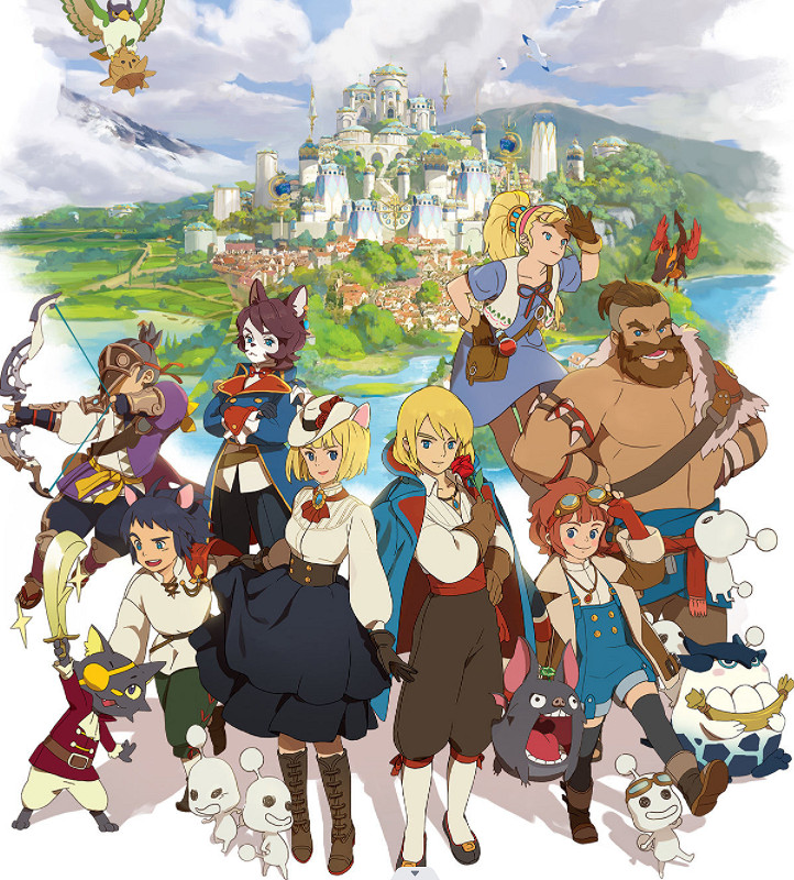 宮崎駿和久石讓這對神仙搭檔，這次又整了啥好東西？