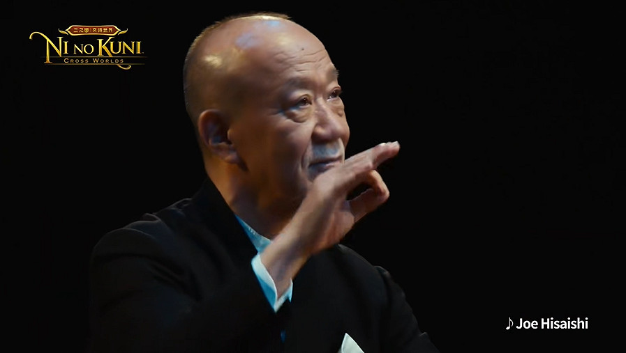 宮崎駿和久石讓這對神仙搭檔，這次又整了啥好東西？