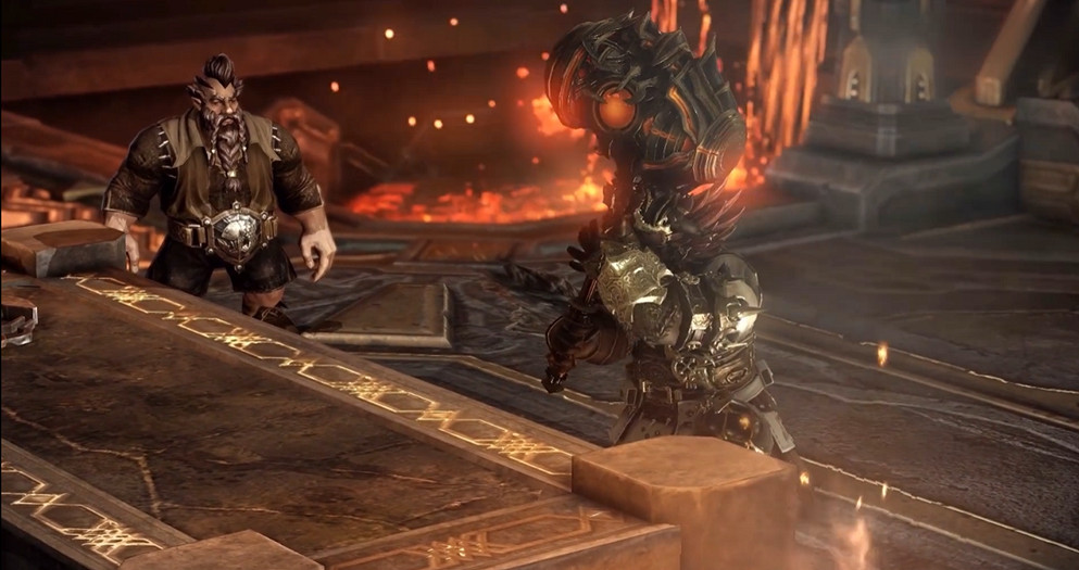 命運方舟亮相WeGame遊戲之夜 中國伺服器先鋒體驗即將開啟