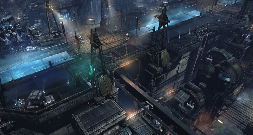 命運方舟亮相WeGame遊戲之夜 中國伺服器先鋒體驗即將開啟