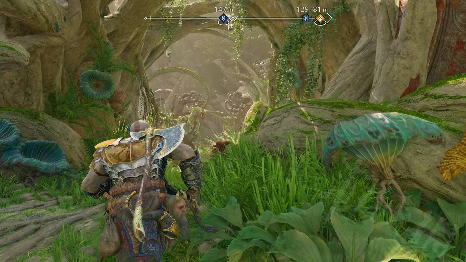 《戰神5》毀滅之路任務怎麽完成？毀滅之路支線完成方法介紹