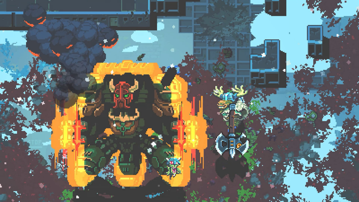 肉鴿雙搖桿射擊遊戲《Odinfall》Steam頁面上線 發售日期待定 肉鴿雙搖桿射擊遊戲《Odinfall》Steam頁面上線 發售日期待定