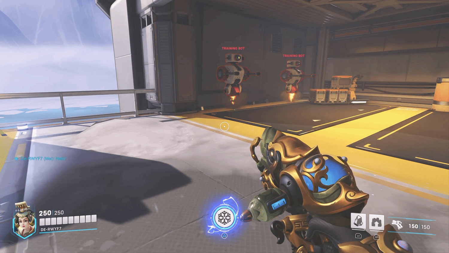 哪來的玩家?《鬥陣特攻2》新皮膚“女皇小美”! 哪來的玩家?《鬥陣特攻2》新皮膚“女皇小美”!