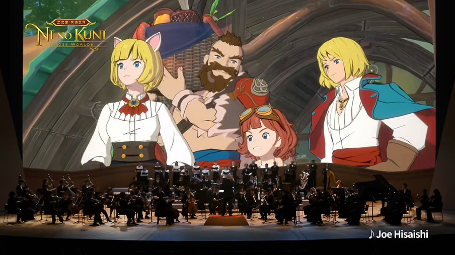 宮崎駿和久石讓這對神仙搭檔，這次又整了啥好東西？