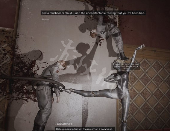 《原子之心》芭蕾舞者謎題怎麽解？芭蕾舞者謎題解法攻略