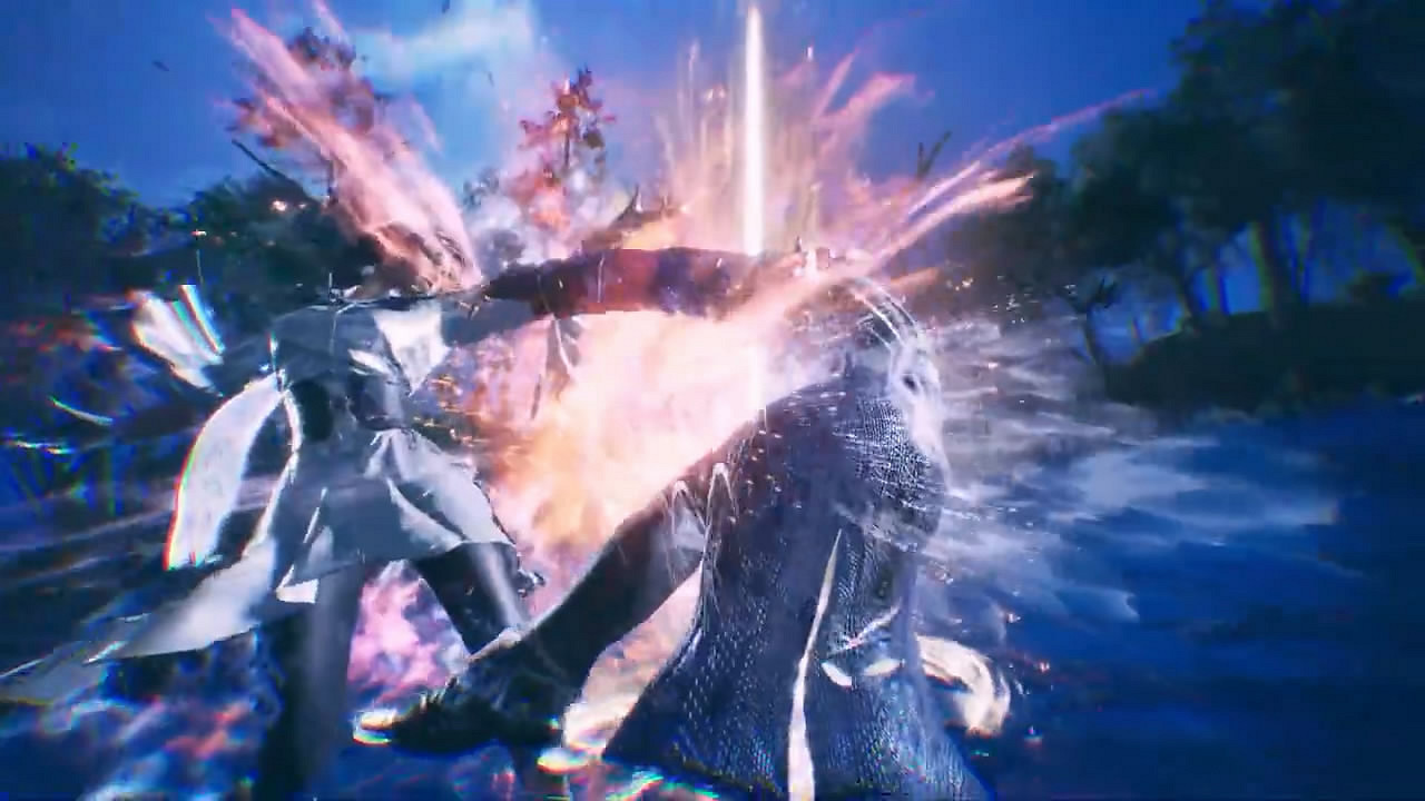 格鬥女神回歸！《鐵拳8》“風間準”角色宣傳片公布