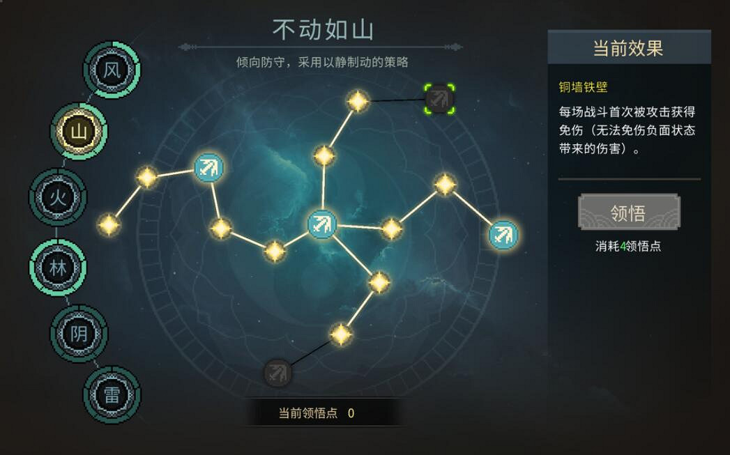 《大俠立誌傳》風系武道加點心得 風系武道怎麽加點? 《大俠立誌傳》風系武道加點心得 風系武道怎麽加點?