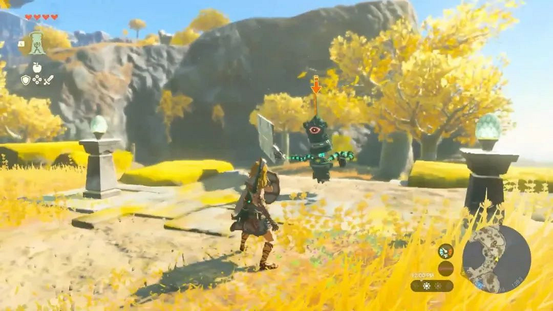 NS每日新聞 塞爾達傳說王國之淚新玩法 限定機公布