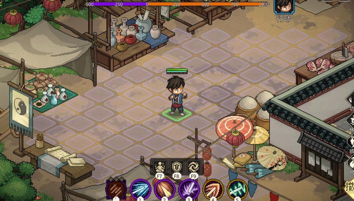 《大俠立誌傳》風系武道加點心得 風系武道怎麽加點? 《大俠立誌傳》風系武道加點心得 風系武道怎麽加點?