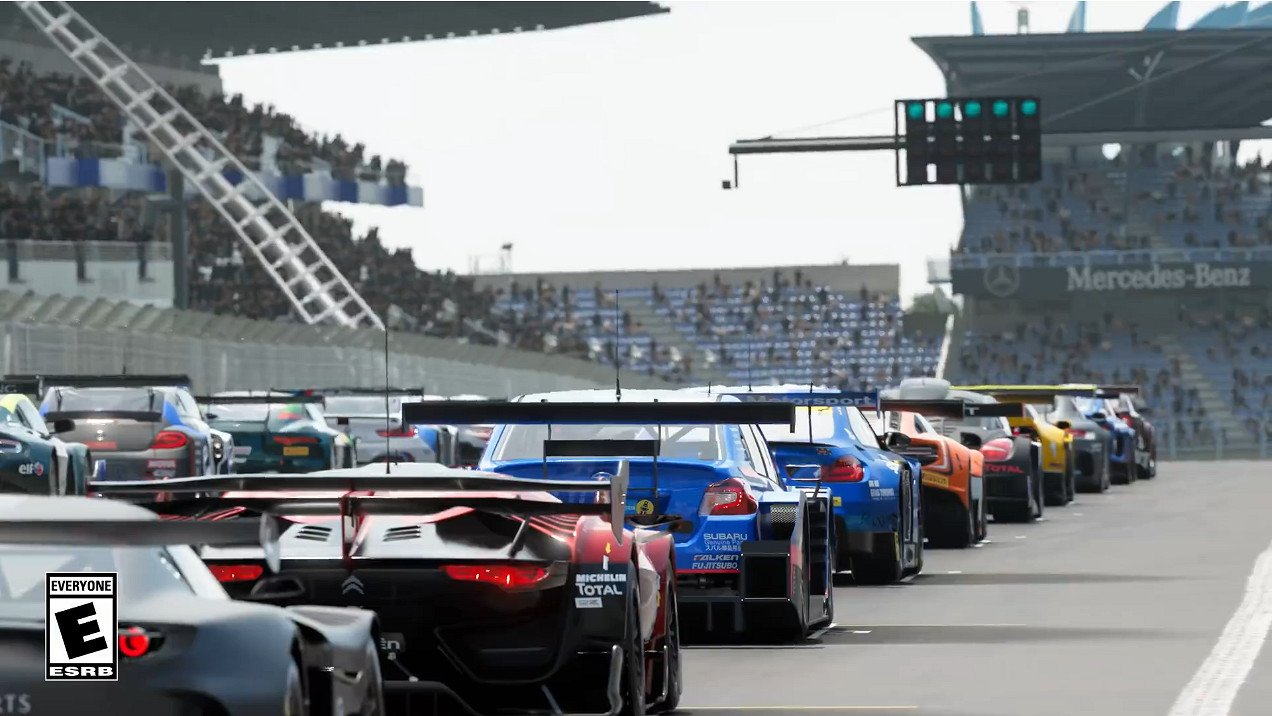 5輛新車上線!《跑車浪漫旅7》1.31版本更新預告公開 5輛新車上線!《跑車浪漫旅7》1.31版本更新預告公開