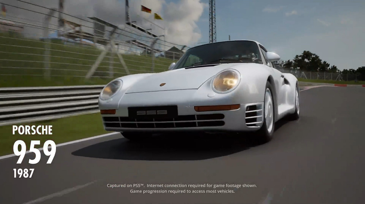 5輛新車上線!《跑車浪漫旅7》1.31版本更新預告公開 5輛新車上線!《跑車浪漫旅7》1.31版本更新預告公開