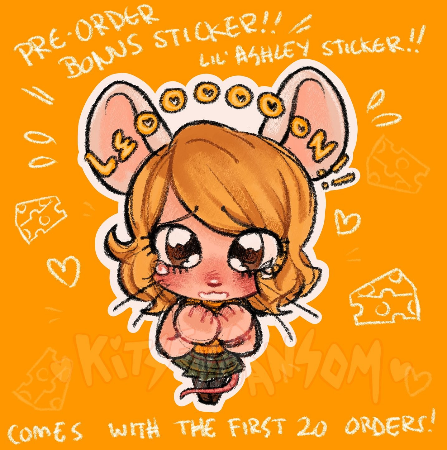 玩家表示更喜歡原版《RE4》艾什莉：同人圖奉上！