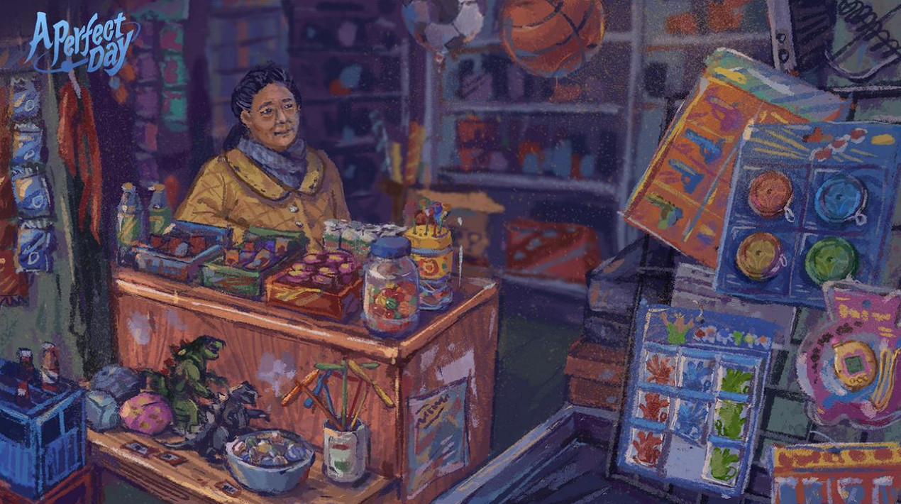 特別好評《完美的一天》將更新配音:英日試玩版上線 特別好評《完美的一天》將更新配音:英日試玩版上線