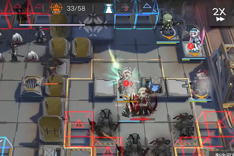 《明日方舟》3月30日危機合約攻略 3月30日倫蒂尼姆邊緣區塊 《明日方舟》3月30日危機合約攻略 3月30日倫蒂尼姆邊緣區塊