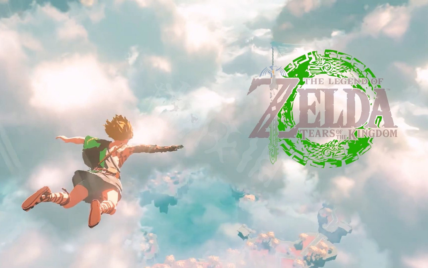 《塞爾達傳說王國之淚》什麽時候上線？ 遊戲發售時間介紹