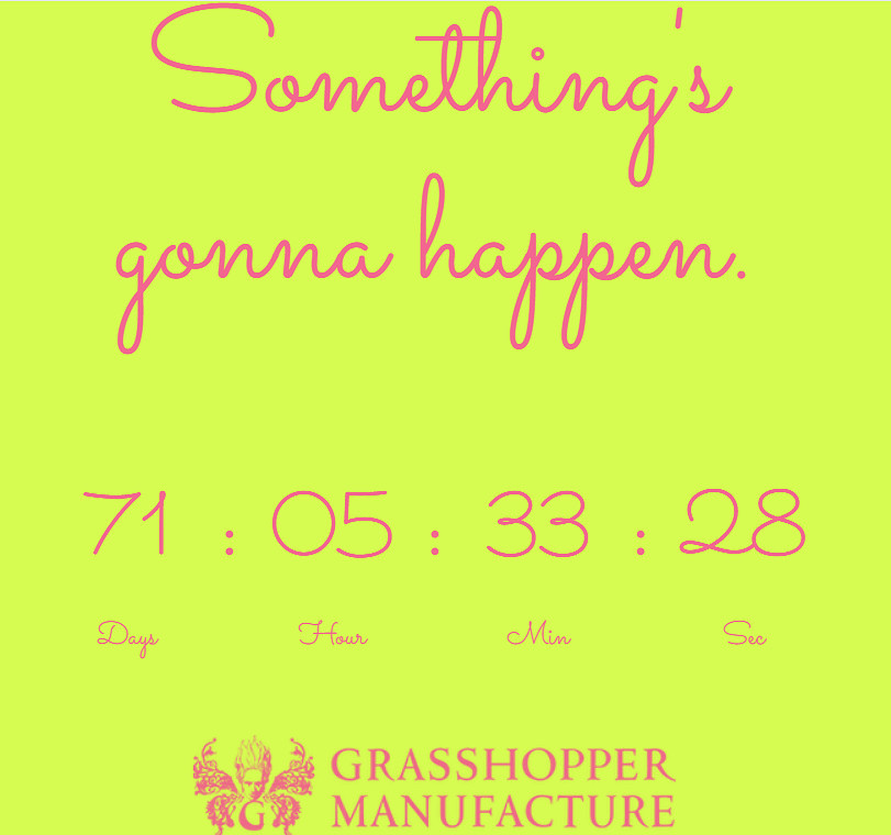 《英雄不再3》開發商草蜢工作室上線神秘倒計時網站