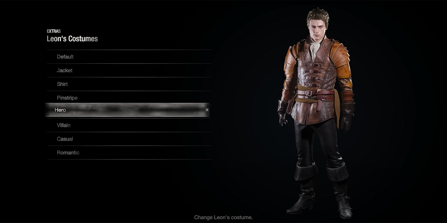 外媒評選《生化4重製版》十大裝扮 還得是鐵甲阿什莉!