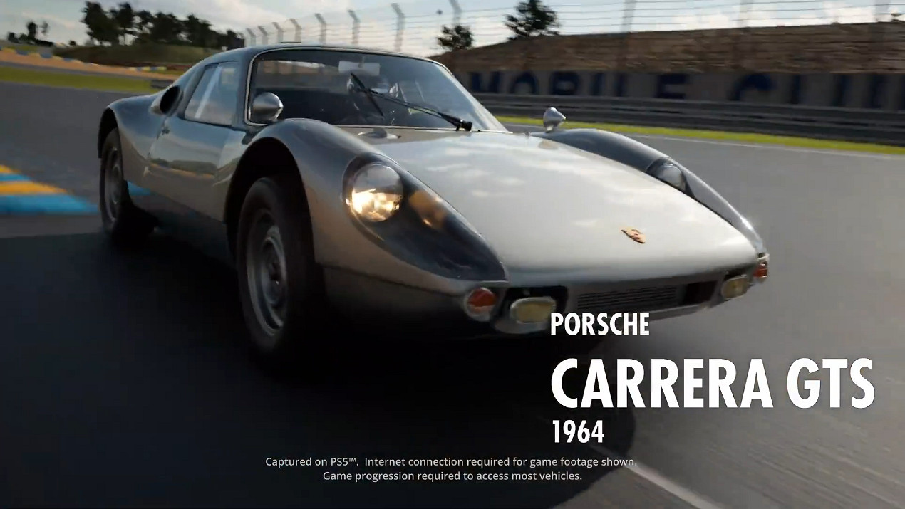 5輛新車上線!《跑車浪漫旅7》1.31版本更新預告公開 5輛新車上線!《跑車浪漫旅7》1.31版本更新預告公開