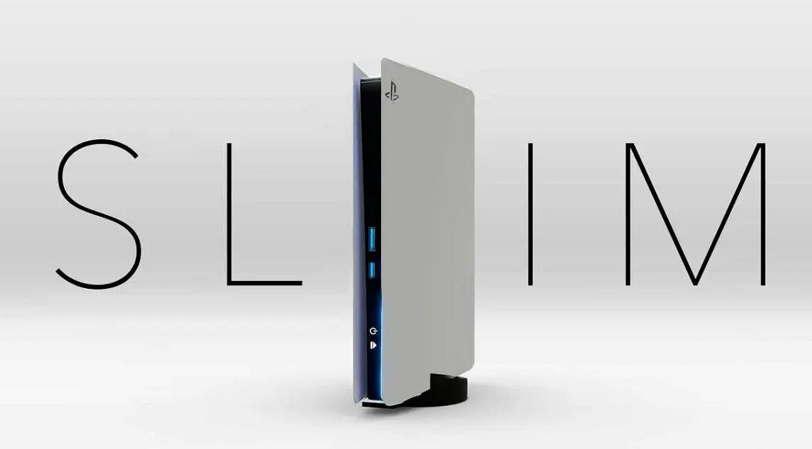 國外零售網站曝PS5新機型訊息！全新外觀更加輕薄！
