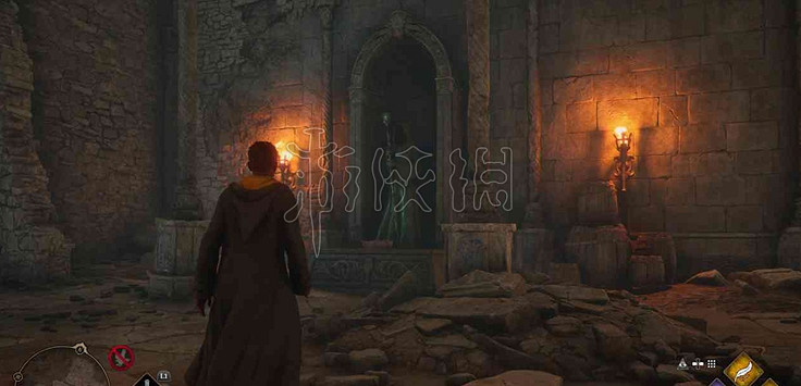 《霍格華茲的傳承》亨麗艾塔藏身點在哪？亨麗艾塔藏身點位置介紹