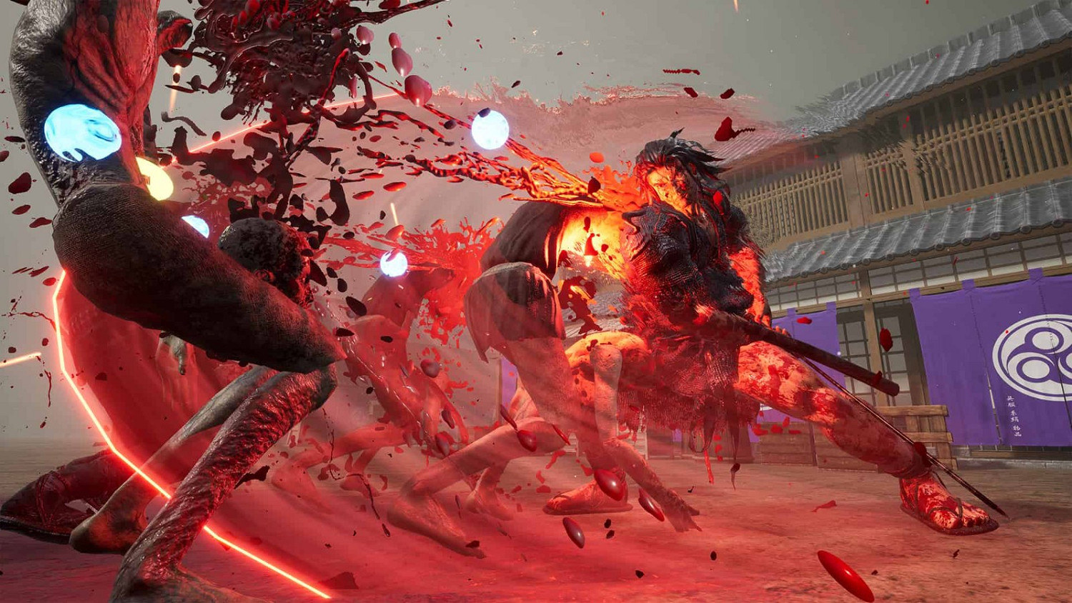 肉鴿喪屍遊戲《江戶：殭屍復活》7月登陸主機平台