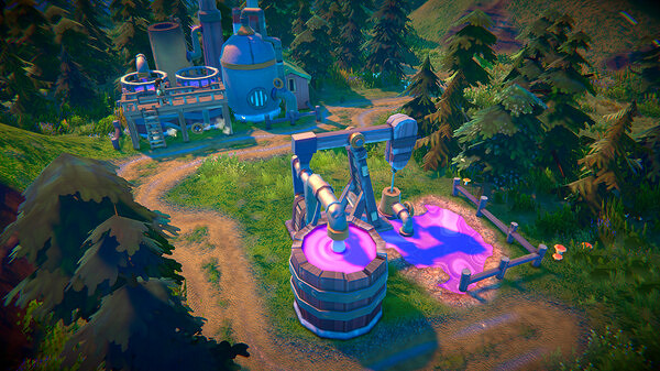 《寓言之地》將於4月13日在Steam開啟搶先體驗測試