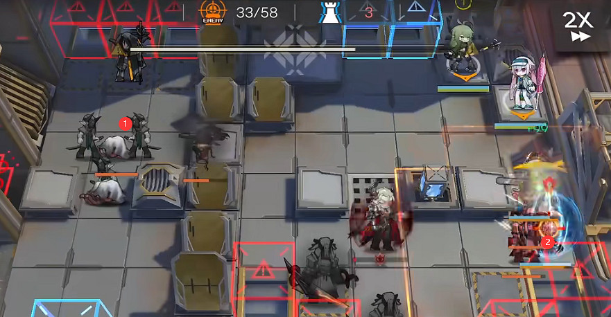 《明日方舟》3月30日危機合約攻略 3月30日倫蒂尼姆邊緣區塊 《明日方舟》3月30日危機合約攻略 3月30日倫蒂尼姆邊緣區塊