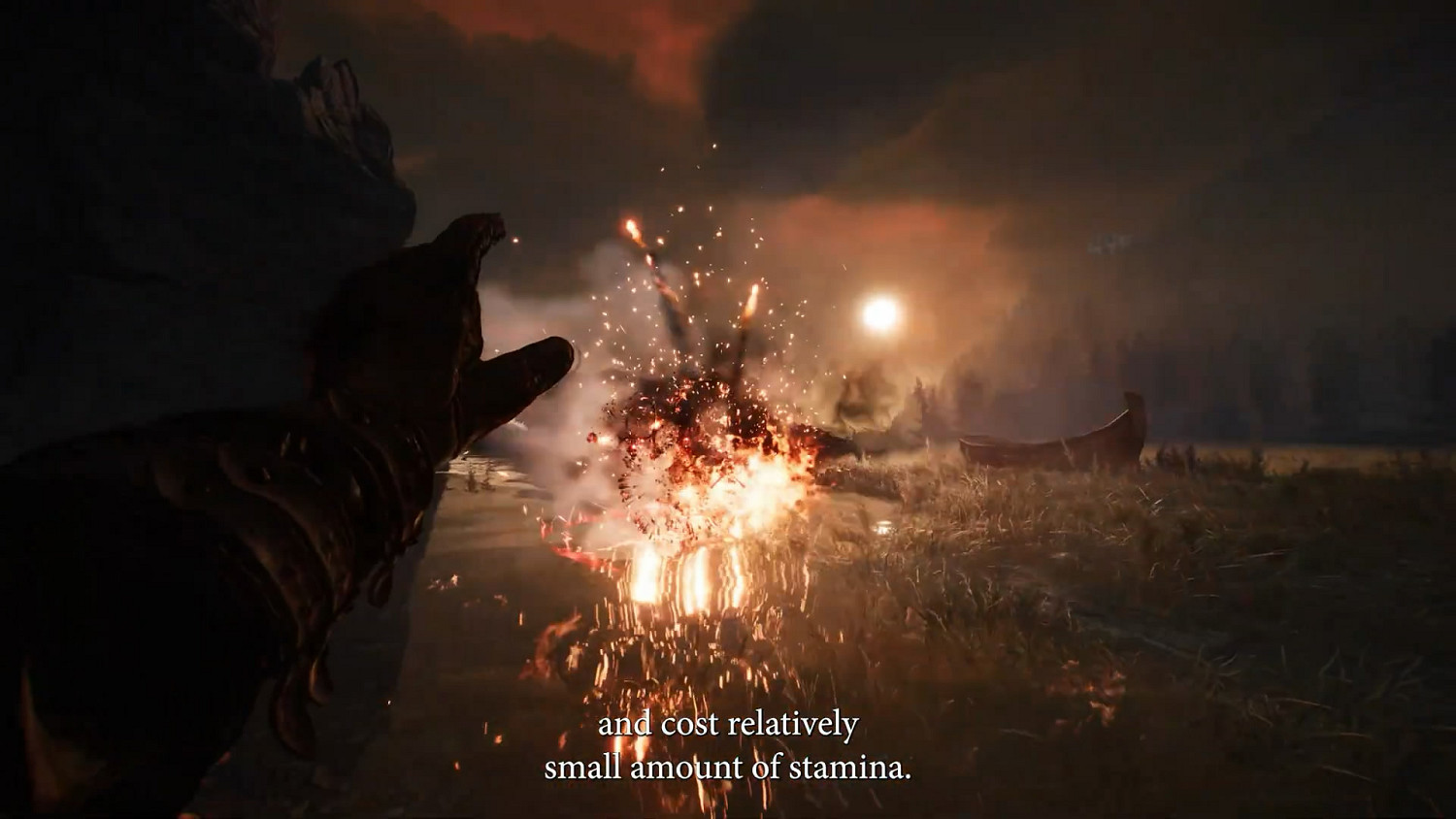 黑暗奇幻FPS遊戲《女巫之火》公布「魔法」試玩預告片