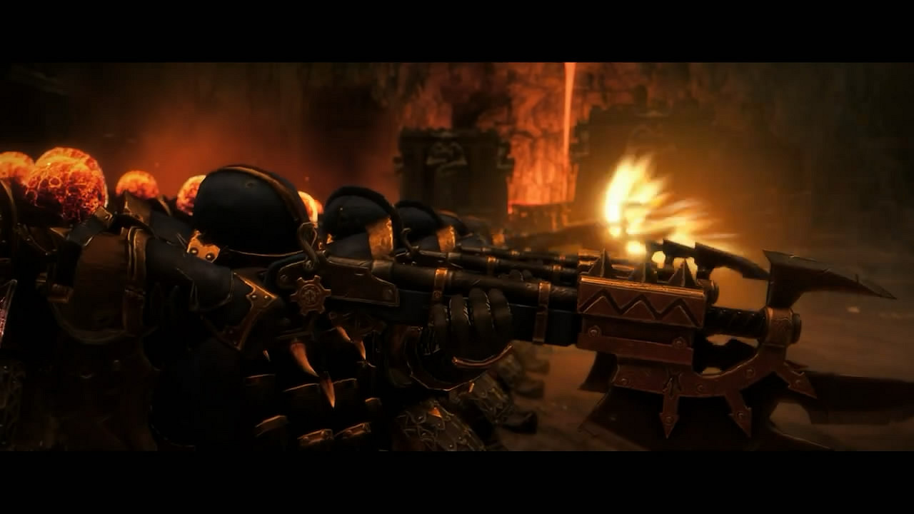 《全軍破敵：戰鎚3》傳奇領主「Zhatan」試玩預告片