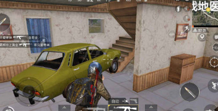 《和平精英》綠洲世界怎麽召喚載具 和平精英綠洲世界載具召喚方法 《和平精英》綠洲世界怎麽召喚載具 和平精英綠洲世界載具召喚方法