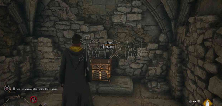 《霍格華茲的傳承》亨麗艾塔藏身點在哪？亨麗艾塔藏身點位置介紹