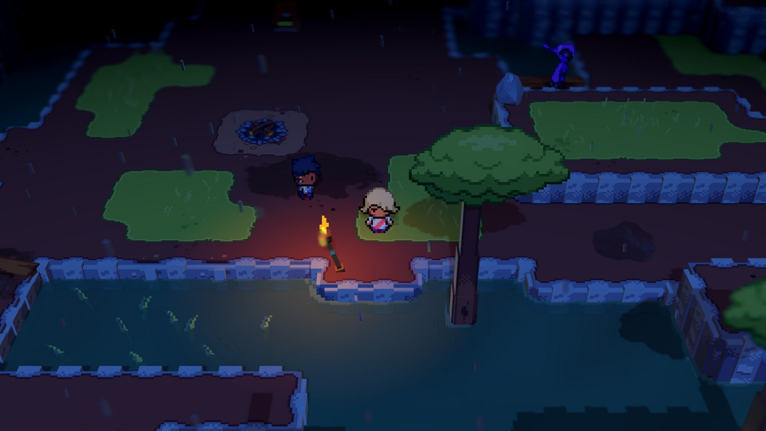 像素劇情《磁帶妖怪》4月26日登陸Steam 試玩版已上線