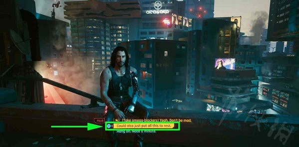 《電馭叛客2077》自殺結局怎麽達成？自殺結局達成方法一覽