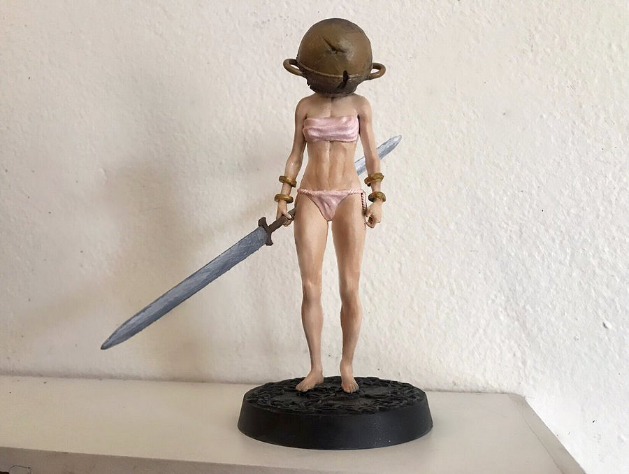 《艾爾登法環》女高玩已幫玩家擊敗最終Boss 3000次! 《艾爾登法環》女高玩已幫玩家擊敗最終Boss 3000次!