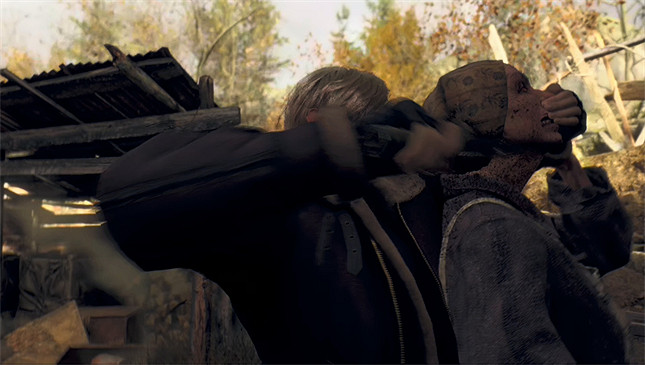 《生化4重製》值得2023年度遊戲！誰同意？誰反對？