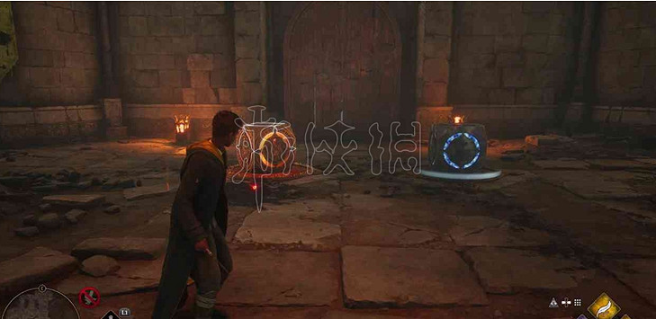 《霍格華茲的傳承》亨麗艾塔藏身點在哪？亨麗艾塔藏身點位置介紹