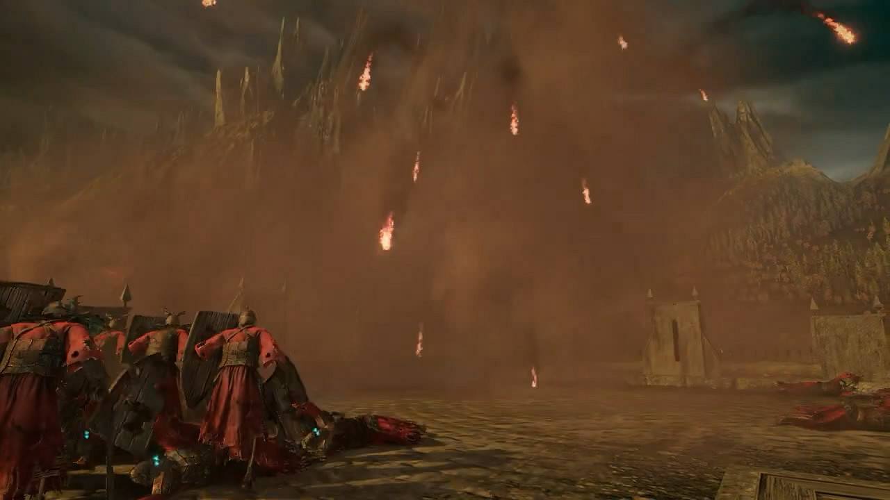 《全軍破敵：戰鎚3》傳奇領主「Zhatan」試玩預告片