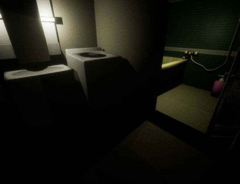 心靈恐怖遊戲《貯水槽》將在Steam發售!共有10個結局