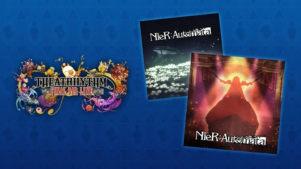 NS新聞 當個創世神麥塊連動DND 最終幻想音遊更新尼爾曲包