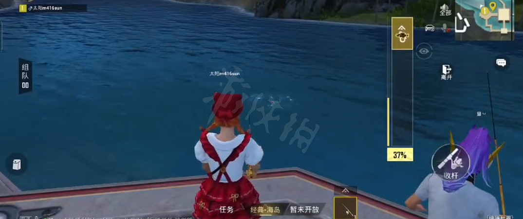 《和平精英》綠洲世界怎麽釣魚 和平精英綠洲世界釣魚技巧介紹 《和平精英》綠洲世界怎麽釣魚 和平精英綠洲世界釣魚技巧介紹