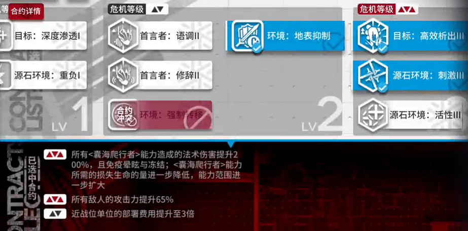 《明日方舟》3月29日危機合約攻略 起源行動3月29日鹽風溶洞打法 《明日方舟》3月29日危機合約攻略 起源行動3月29日鹽風溶洞打法