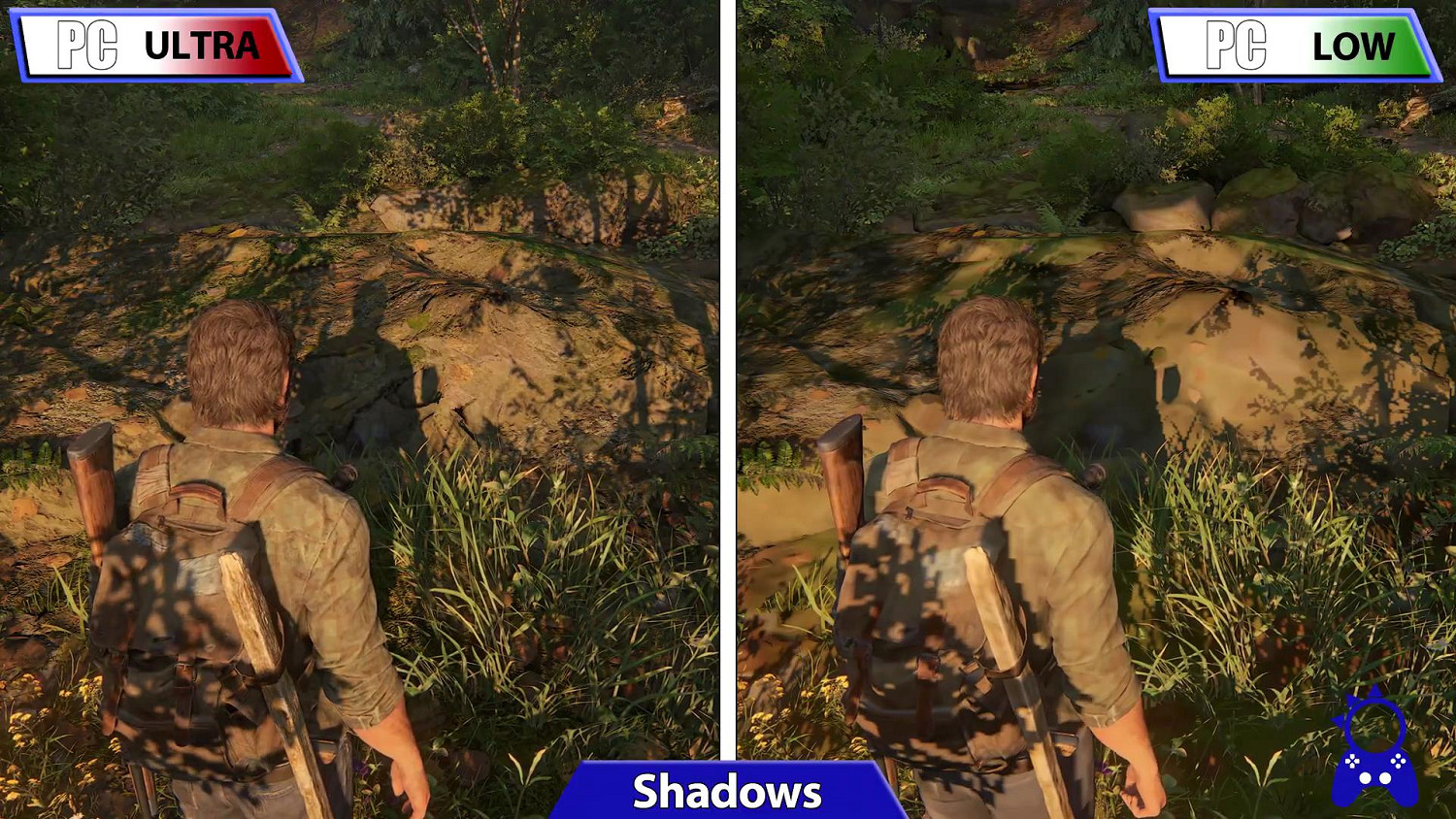 PC版《最後生還者》最低畫質vs極限畫質 完全兩個遊戲！