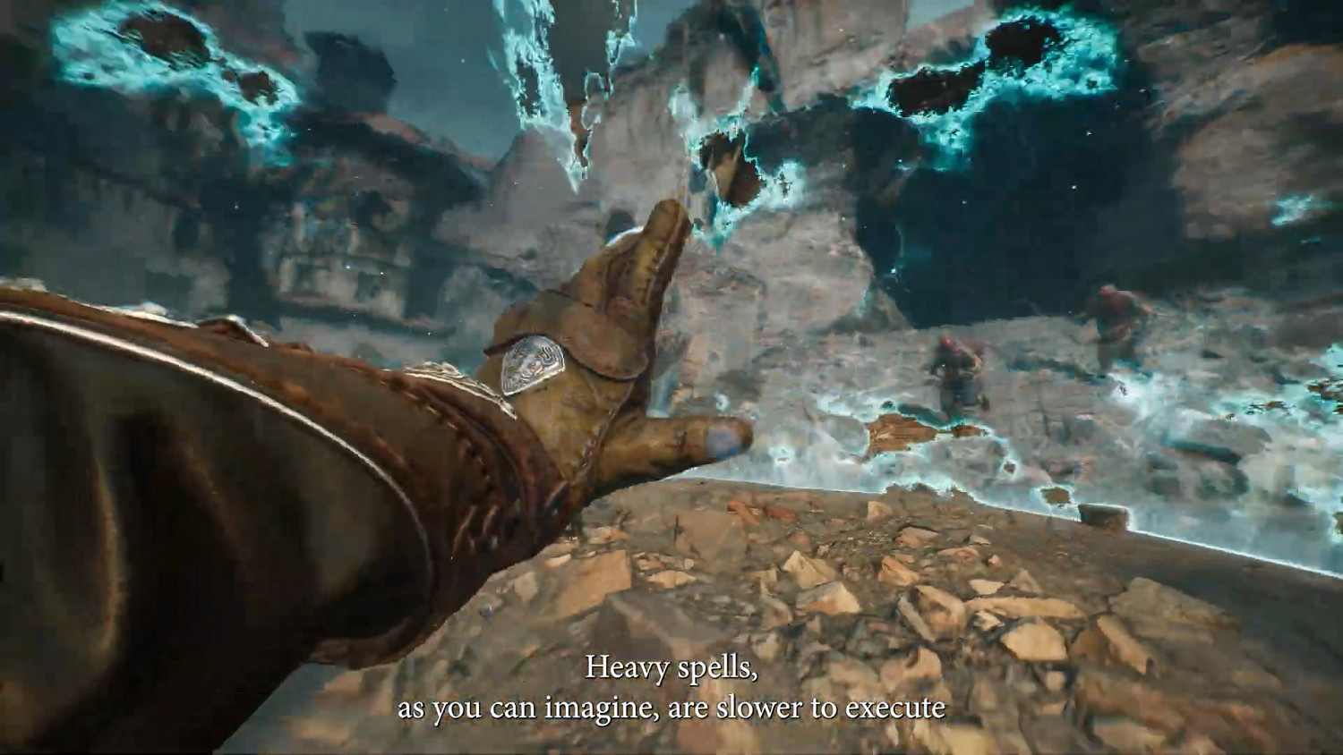 黑暗奇幻FPS遊戲《女巫之火》公布「魔法」試玩預告片